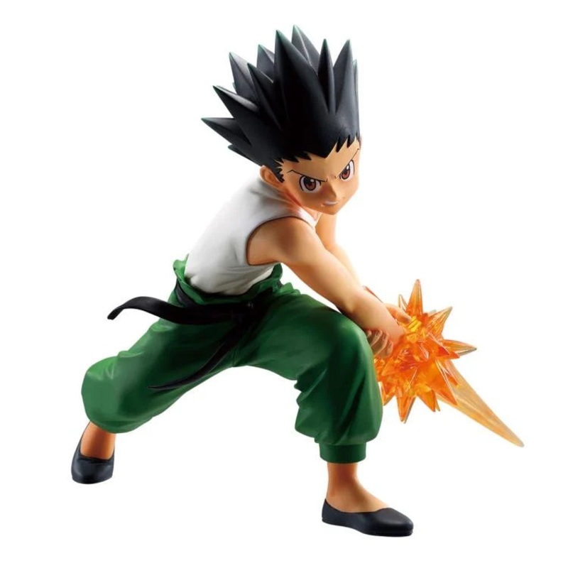 HunterHunter Vibration Stars-Gon- II