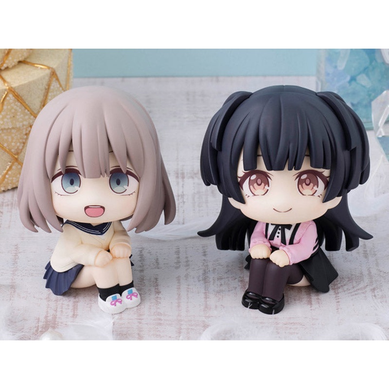 Lookup The Idolmaster Shiny Colors Asahi Serizawa & Fuyuko Mayuzumi Set (with Gift)