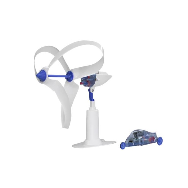 Loopwing Wind Power Generator Set