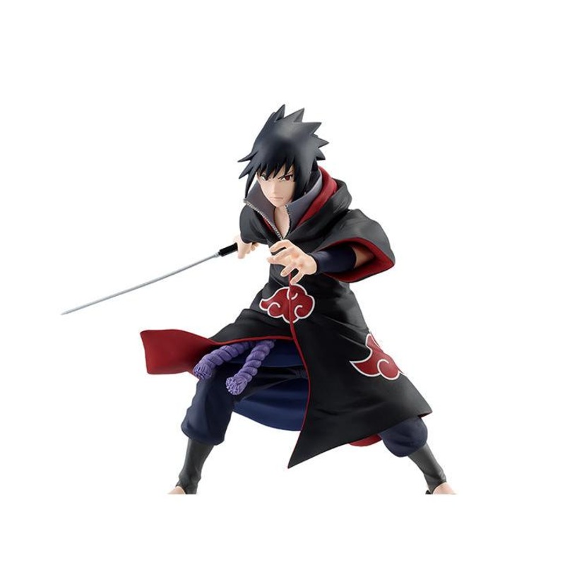 Naruto Shippuden Vibration Stars-Uchiha Sasuke-IV