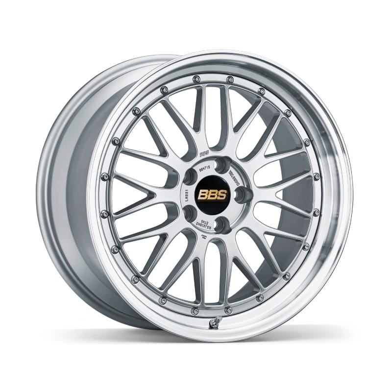 1/24 BBS LM 18″ Wheel Set