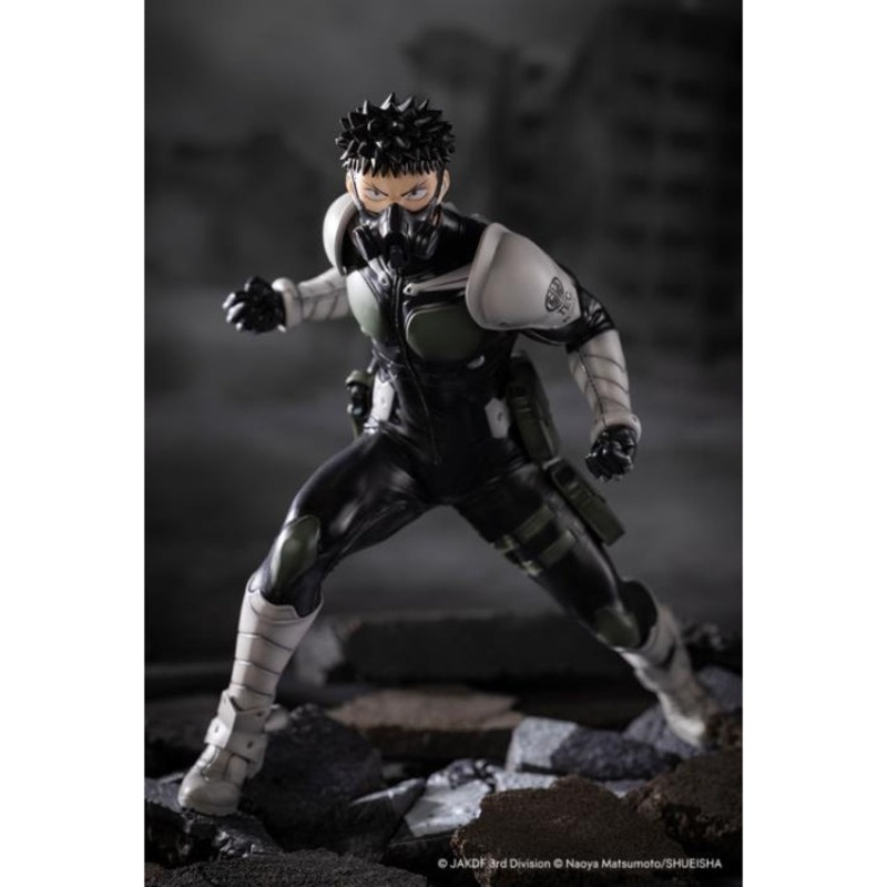 1/8 Kaiju No. 8 ArtFX J Kafka Hibino