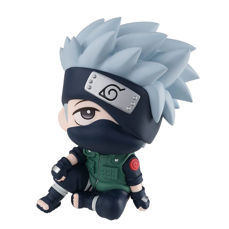 Lookup Naruto Shippuden Kakashi Hatake (Repeat)