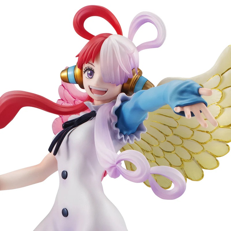 Portrait.of.Pirates One Piece “Red-Edition” “Diva of The World” UTA