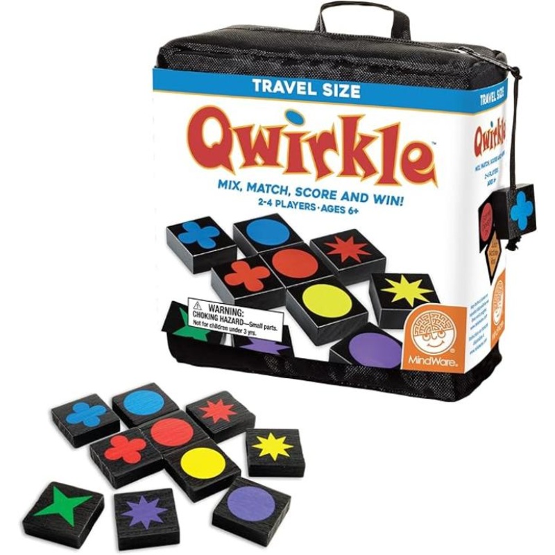 Qwirkle Travel