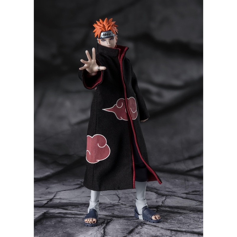 S.H.Figuarts Pain Tendo -Six Path Rinnegan-