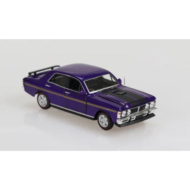 1/32 Purple with Gold Stripes Ford XY GTHO Phase III