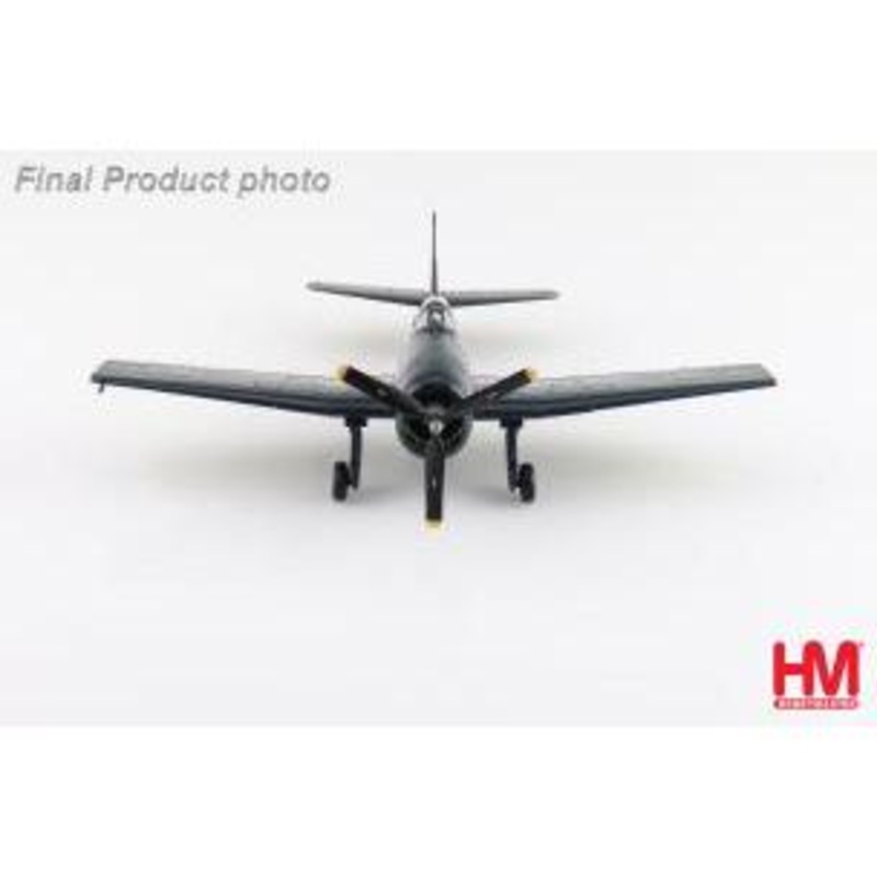 1/72 F6F-5 “Blue Angels” No.2 Airplane US Navy 1946