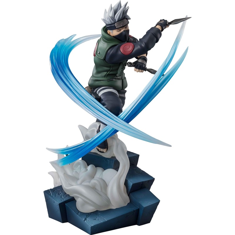 Figuartszero (Extra Battle)Kakashi Hatake-Conclusion with One Once Called A Friend-