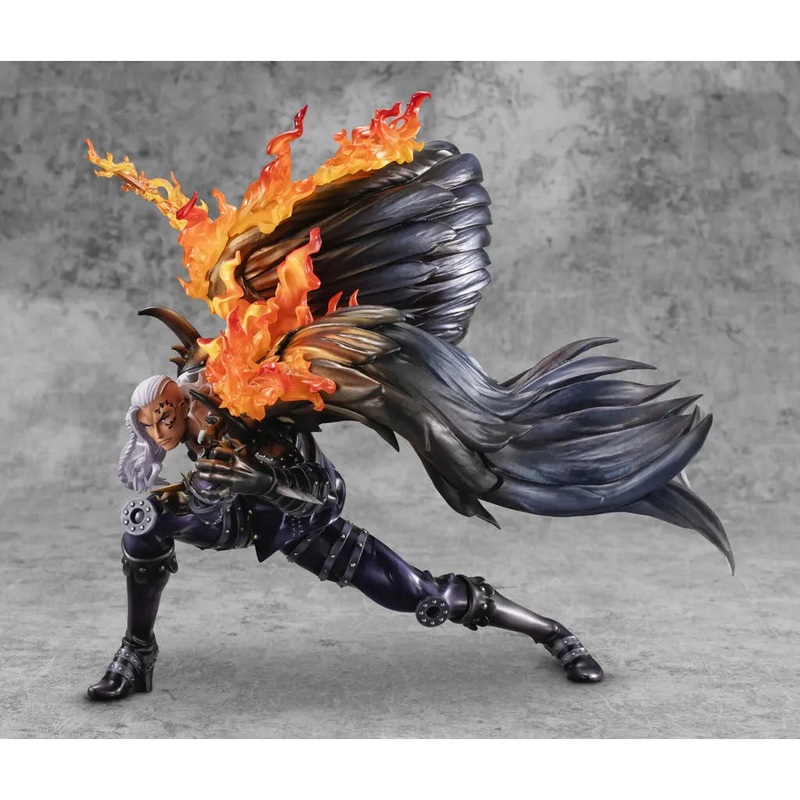 Portrait.of.Pirates One Piece “Wa-Maximum” Beasts Pirates All-Stars King