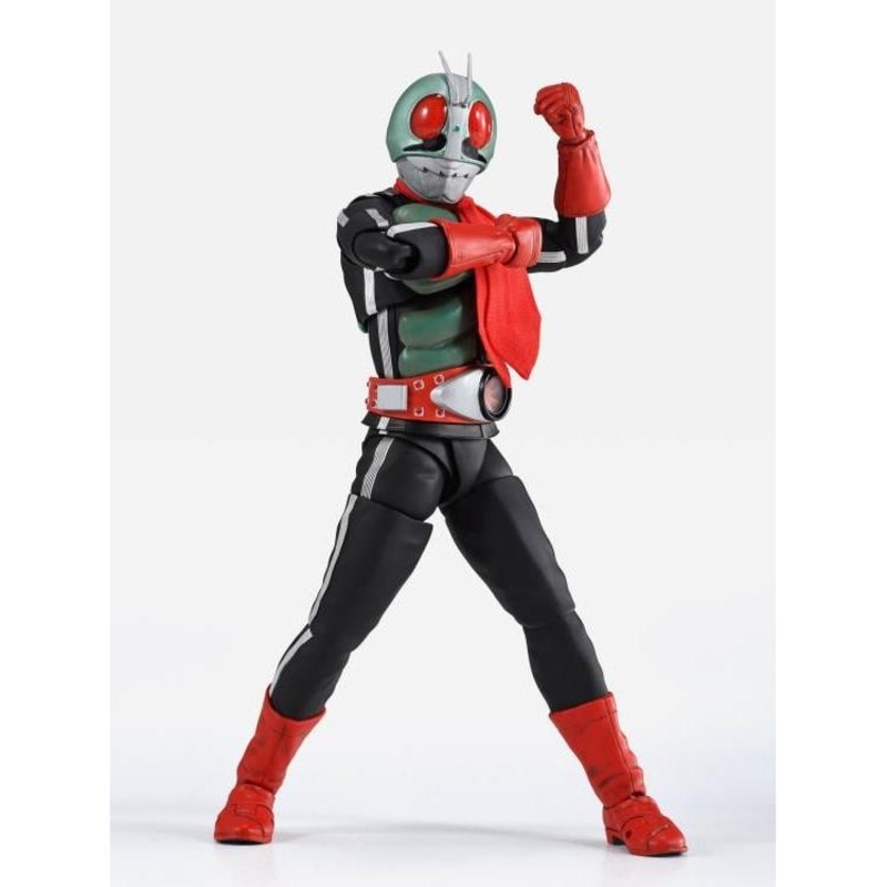 S.H.Figuarts (Shinkocchou Seihou) Masked Rider 2