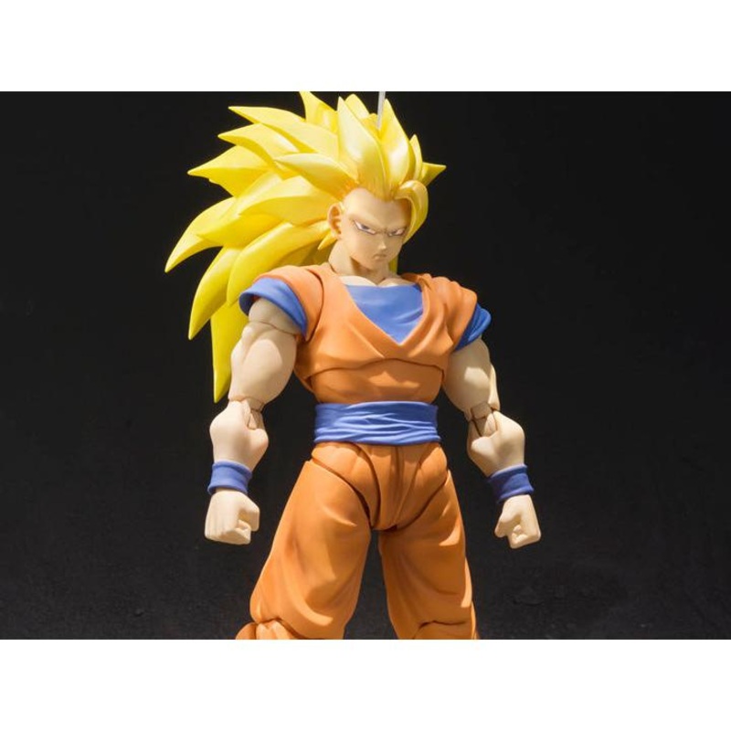 S.H.Figuarts Super Saiyan 3 Goku Reissue