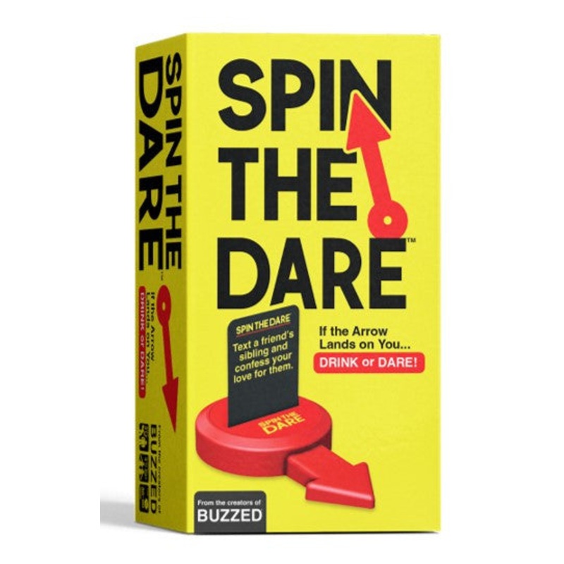 Spin The Dare
