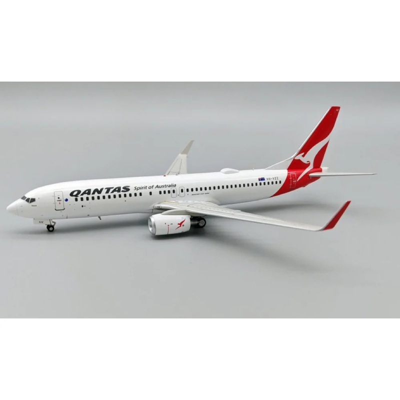 1/200 Qantas Boeing 737-800 VH-VZZ