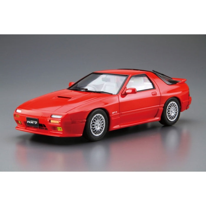 1/24 Mazda FC3S SAVANNA RX-7 ’89