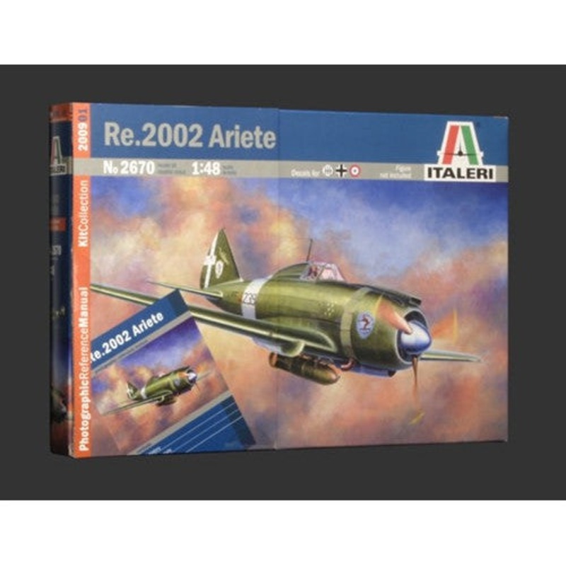 1/72 Reggiane Re.2002 Ariete