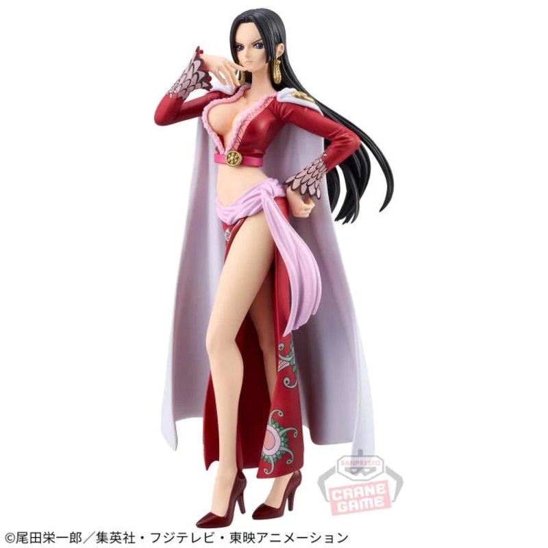 One Piece Dxf-The Grandline Series-Extra Boa.Hancock