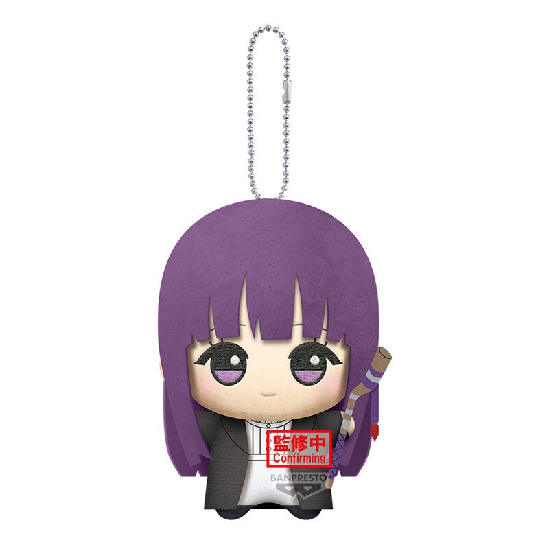 Frieren: Beyond Journey’s End Mascot Plush Vol.1 (B:Fern)