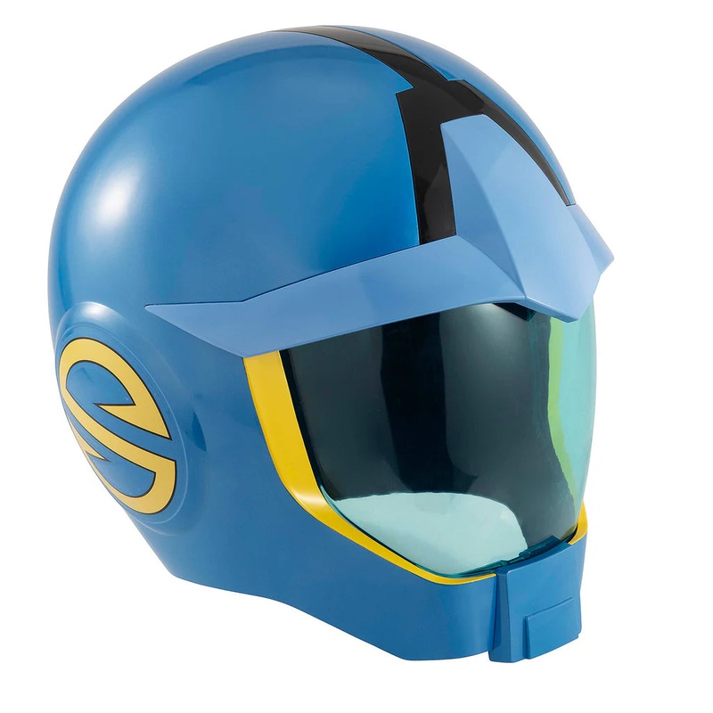 Full Scale Works Mobile Suit Gundam Earth Federation Forces Sleggar Law Standard Suit Helmet