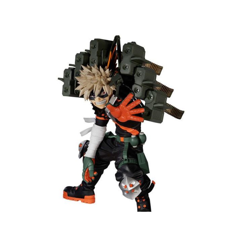 My Hero Academia The Amazing Heroes-Plus-Katsuki Bakugo II