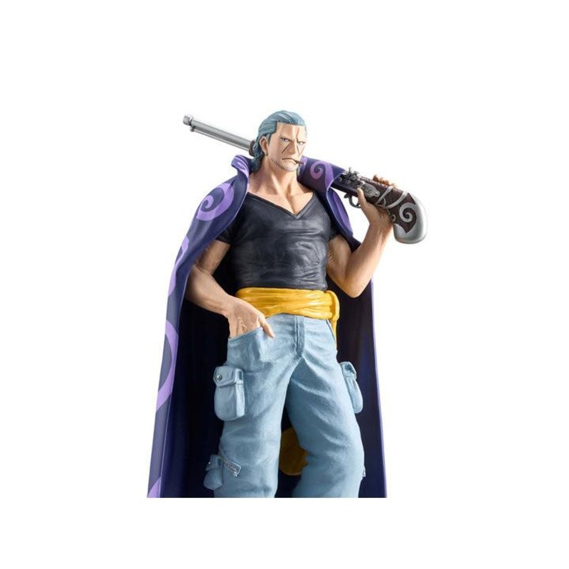 One Piece Dxf The Grandline Series Extra Benn.Beckman