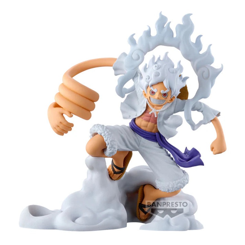 (Oversea Limited)One Piece Fl Monkey.D.Luffy-Gear5-Vol.1