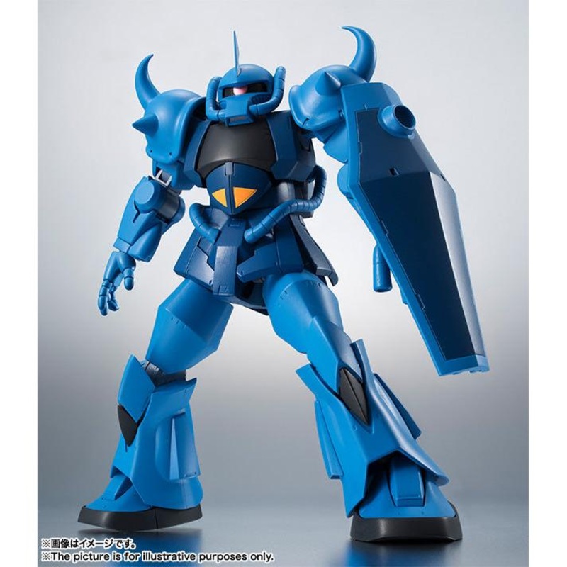 The Robot Spirits (Side MS) MS-07B Gouf Ver. A.N.I.M.E. Reissue
