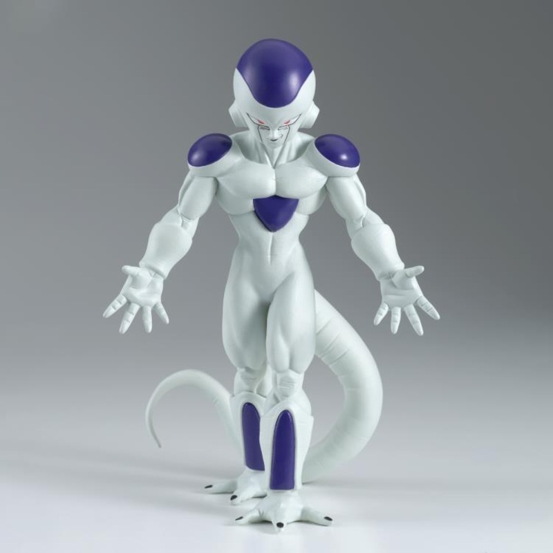 Dragon Ball Z Solid Edge Works Frieza
