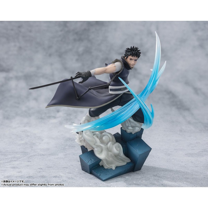 Figuartszero (Extra Battle)Obito Uchiha-Conclusion with One Once Called A Friend-