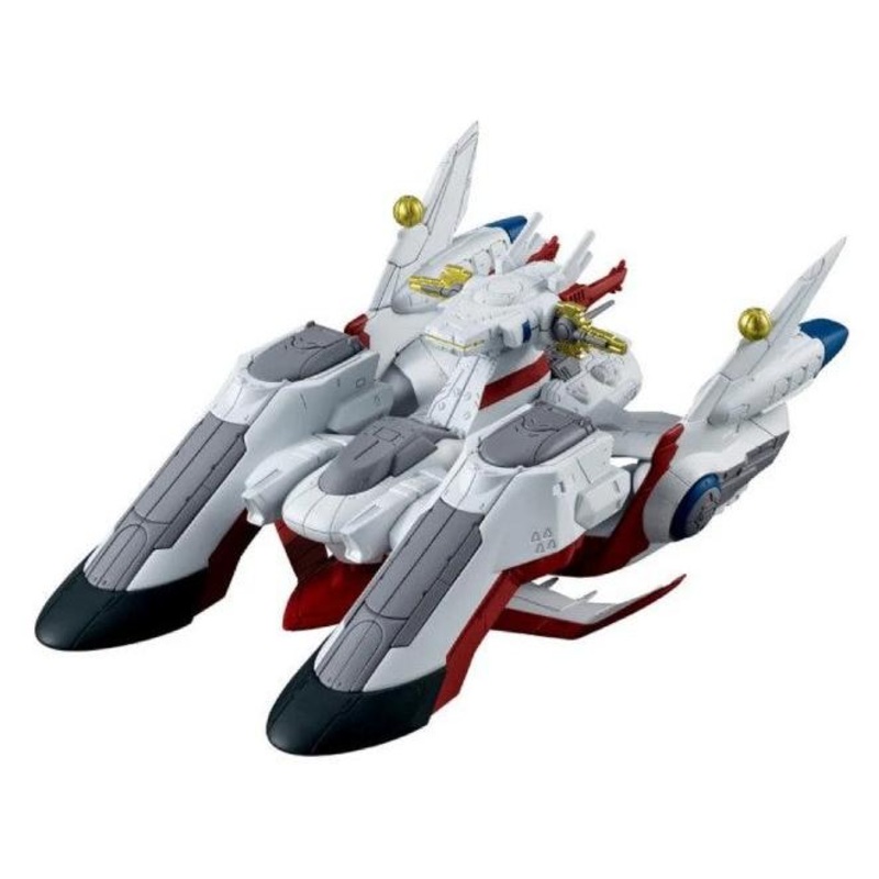 FW Gundam Converge SB LCAM-01XA Archangel-Class Mobile Assault Ship Archangel without Gum