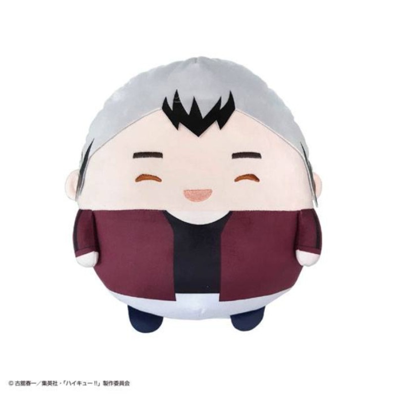 Haikyu!! Fuwa Kororin Big Special H Shinsuke Kita
