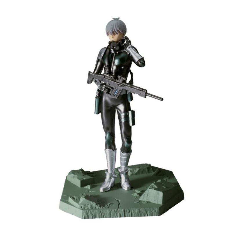 Kaiju No. 8 -Reno Ichikawa- (The Metallic)