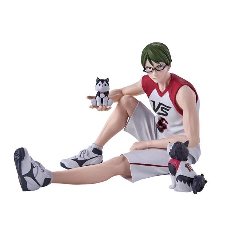 Kuroko’s Basketball The Movie Last Game Interval-Shintaro Midorima &Tetsuya #2-