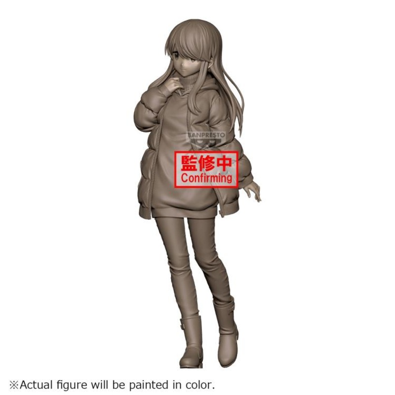 Laid-Back Camp Season 3 Figure Rin Shima
