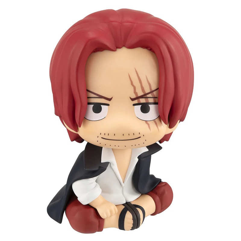 Lookup One Piece Shanks (with Gift)