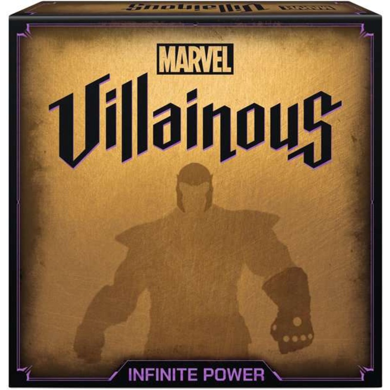 Marvel Villainous Infinite Power Game
