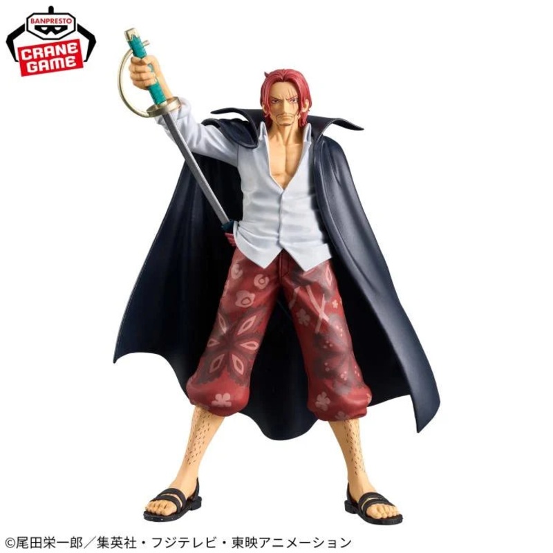 One Piece Dxf-The Grandline Series-Extra Shanks