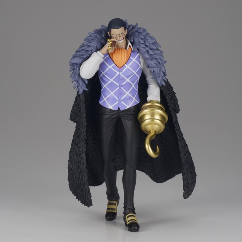 One Piece The Shukko-Crocodile-