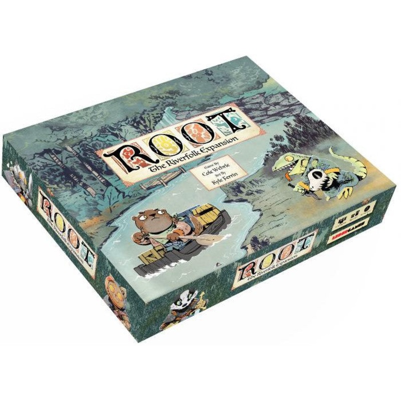 Root – The Riverfolk Expansion