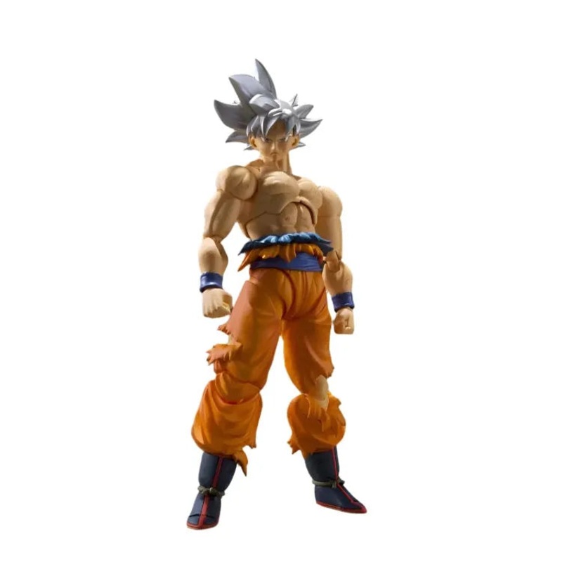 S.H.Figuarts Son Goku Ultra Instinct Reissue