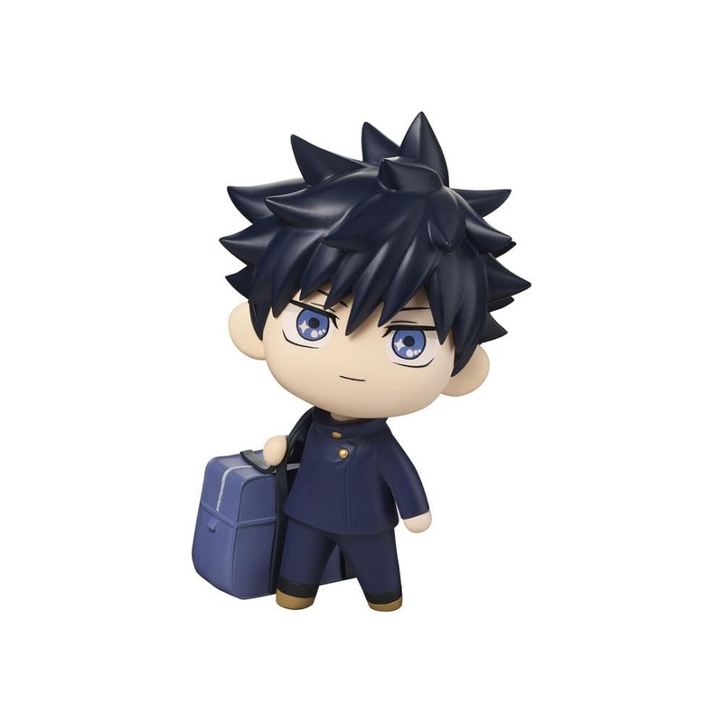 Tekupiku Megumi Fushiguro