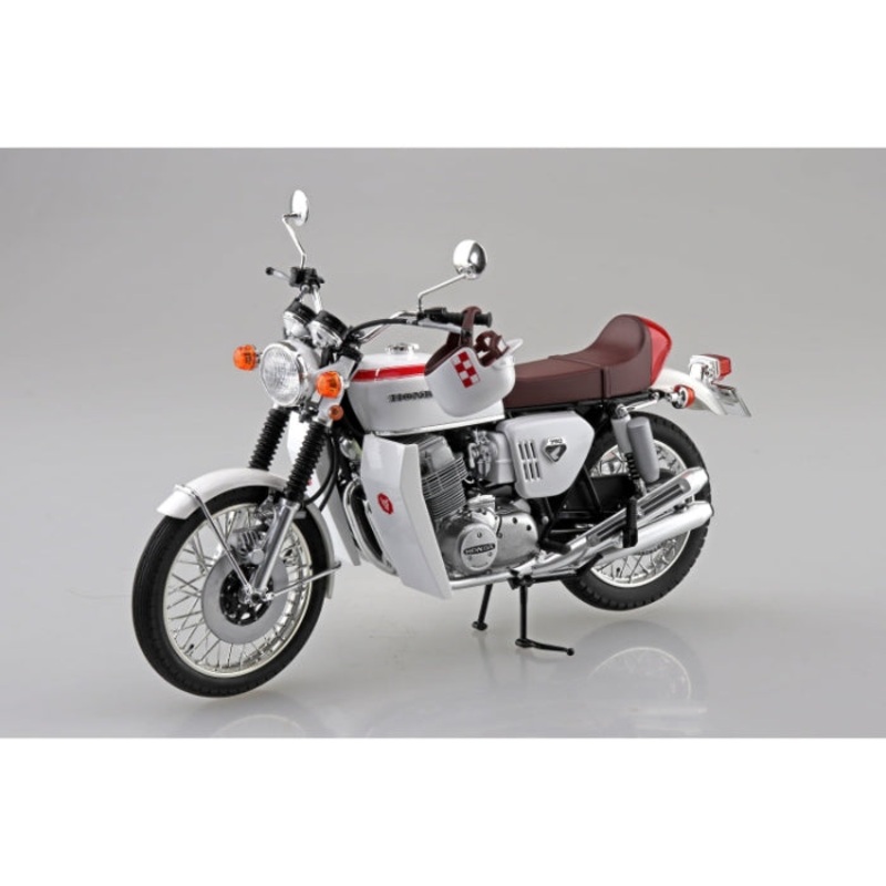 1/12 Wild-7 Hiba’s CB750 Four