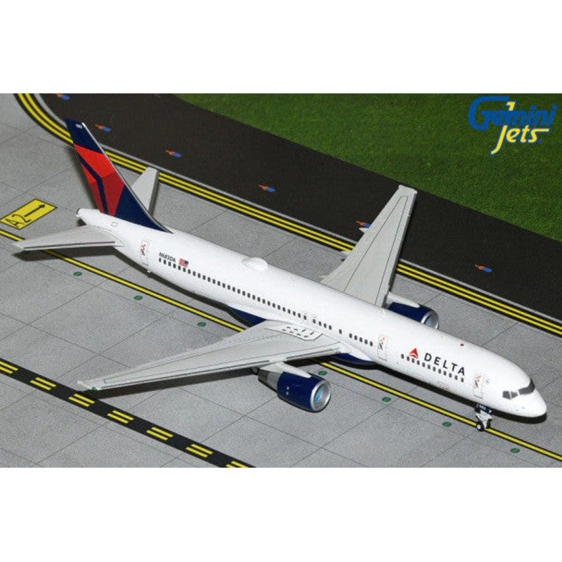 1/200 Delta Air Lines B757-200 N683DA