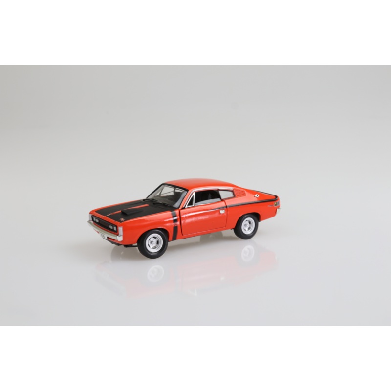 1/32 Hot Red E38 Valiant R/T Charger Street