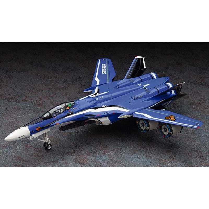 1/72 VF-25G Messiah “Macross Frontier”