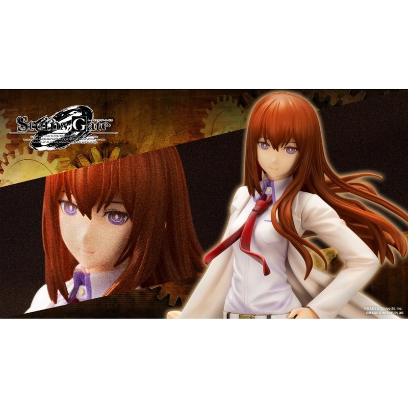 1/8 Steins Gate 0 Kurisu Makise -Antinomic Dual-