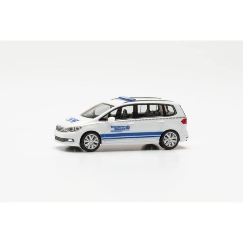 1/87 VW Touran “THW Norvenich”