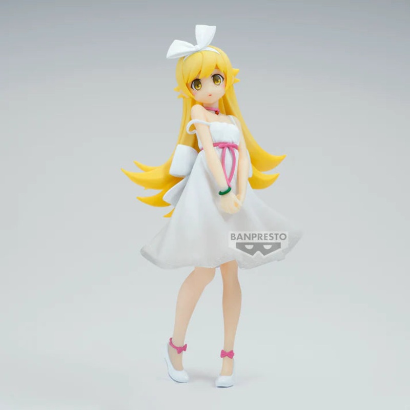 Nisioisin Monogatari Series EsprestoClear Material Another ColorShinobu Oshino