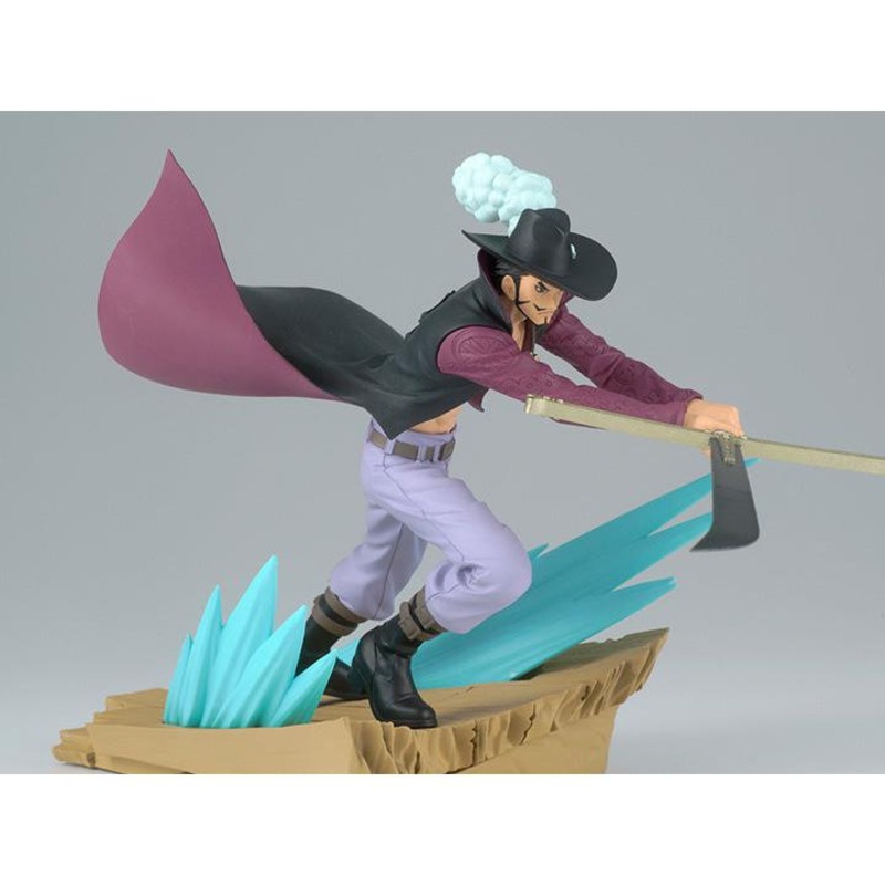 One Piece Senkozekkei-Dracule.Mihawk-
