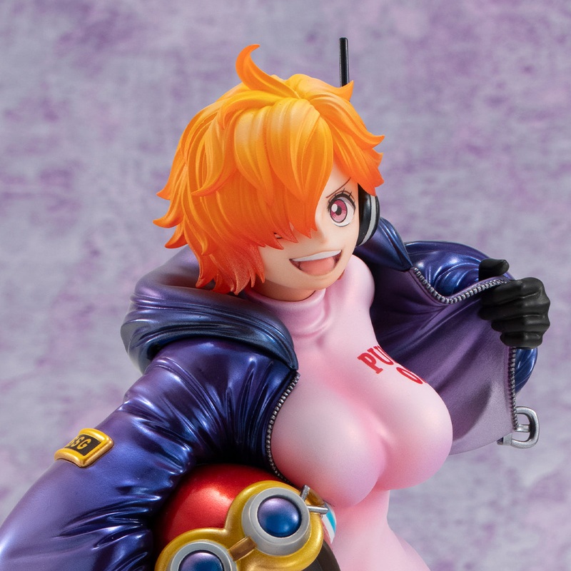 Portrait.of.Pirates One Piece ”Evolutionary History” Dr. Vegapunk02 (Lilith)